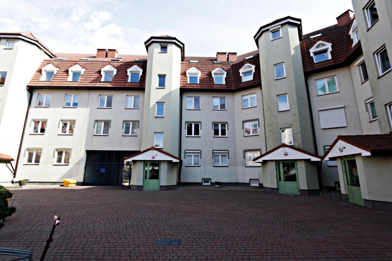 Ksiazat Pomorskich By Baltic Home Miedzyzdroje Dış mekan fotoğraf