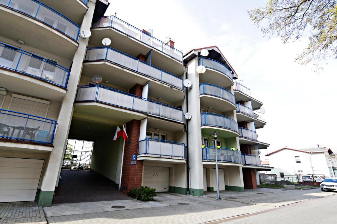 Ksiazat Pomorskich By Baltic Home Miedzyzdroje Dış mekan fotoğraf