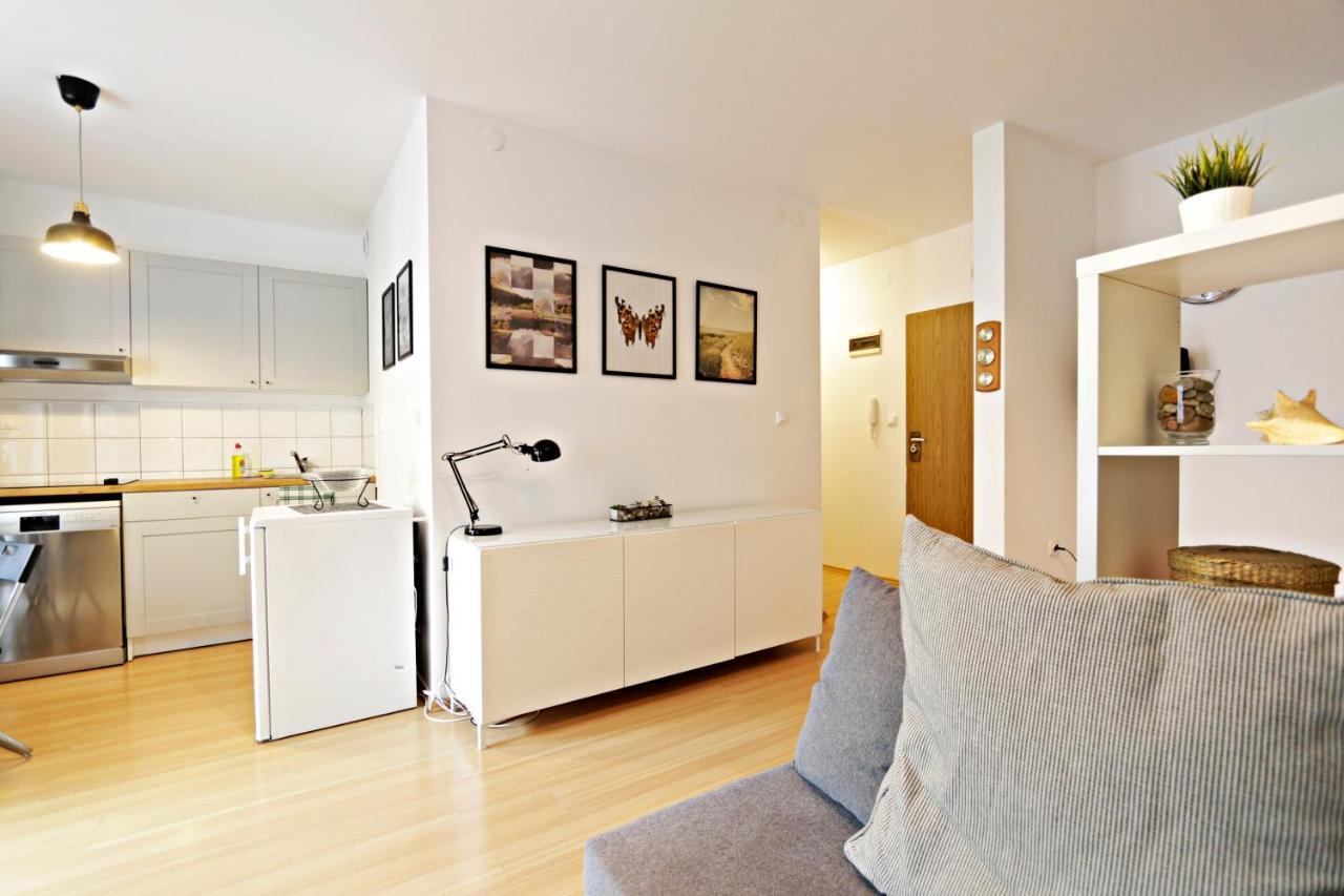 Ksiazat Pomorskich By Baltic Home Miedzyzdroje Dış mekan fotoğraf