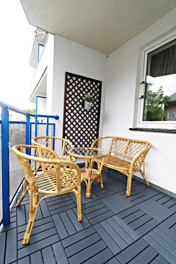 Ksiazat Pomorskich By Baltic Home Miedzyzdroje Dış mekan fotoğraf
