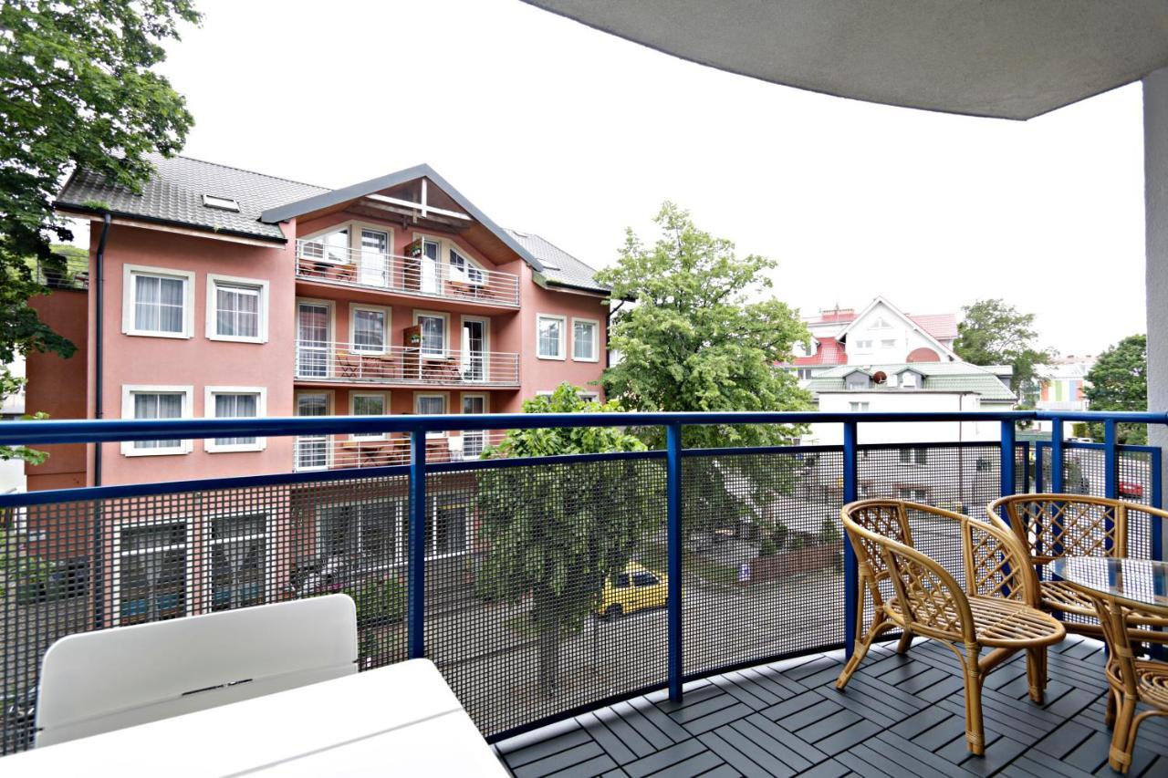 Ksiazat Pomorskich By Baltic Home Miedzyzdroje Dış mekan fotoğraf